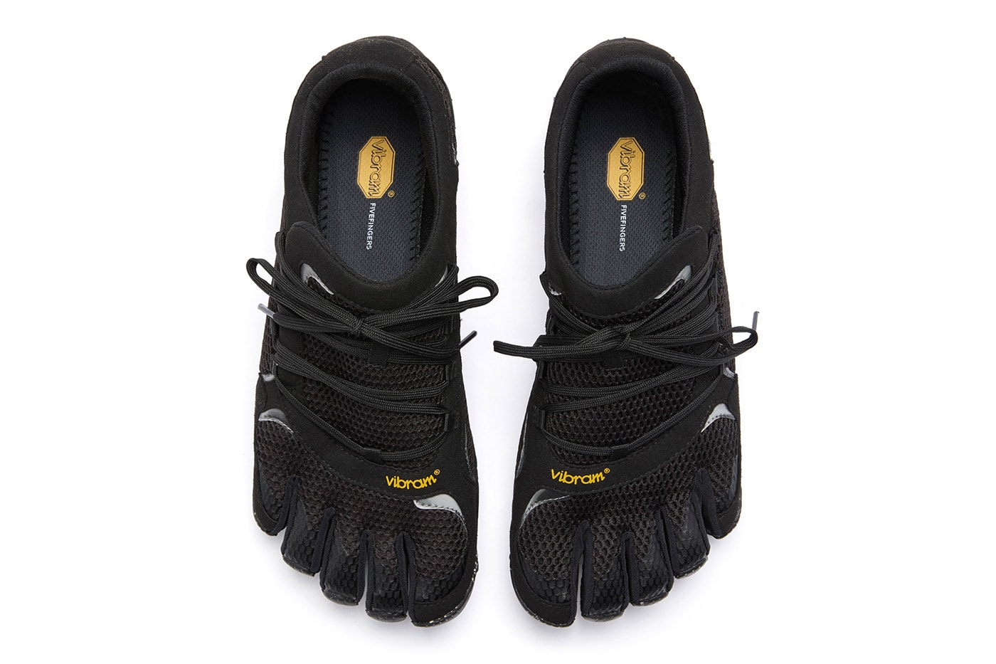 Vibram FiveFingers Fall/Winter 2025 Collection Release Info Grounsplay Trailope Graspifier V-Soul V-Run Scramkey Roadaround 2