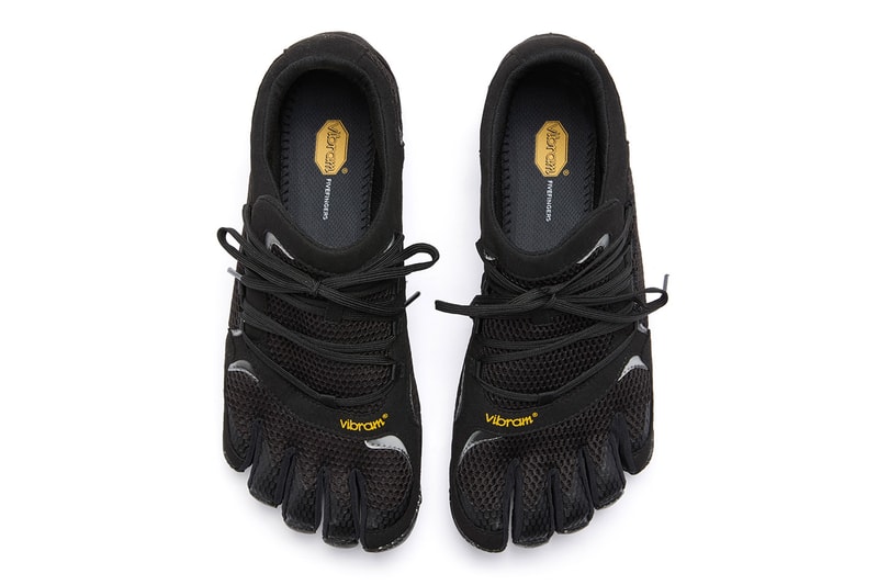 Vibram FiveFingers Fall/Winter 2025 Collection Release Info Grounsplay Trailope Graspifier V-Soul V-Run Scramkey Roadaround 2