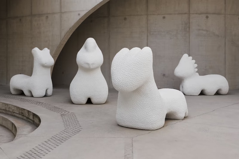 Victoria Yakusha 'Land of Light II' Design Miami 2025