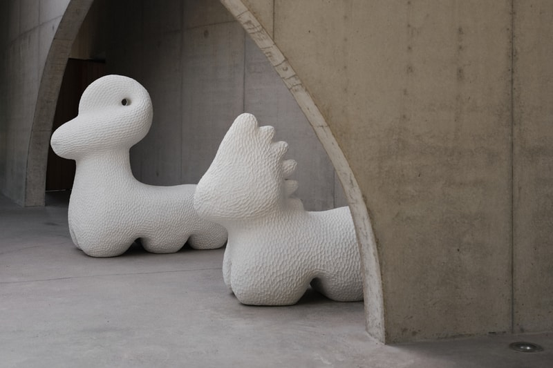 Victoria Yakusha 'Land of Light II' Design Miami 2025