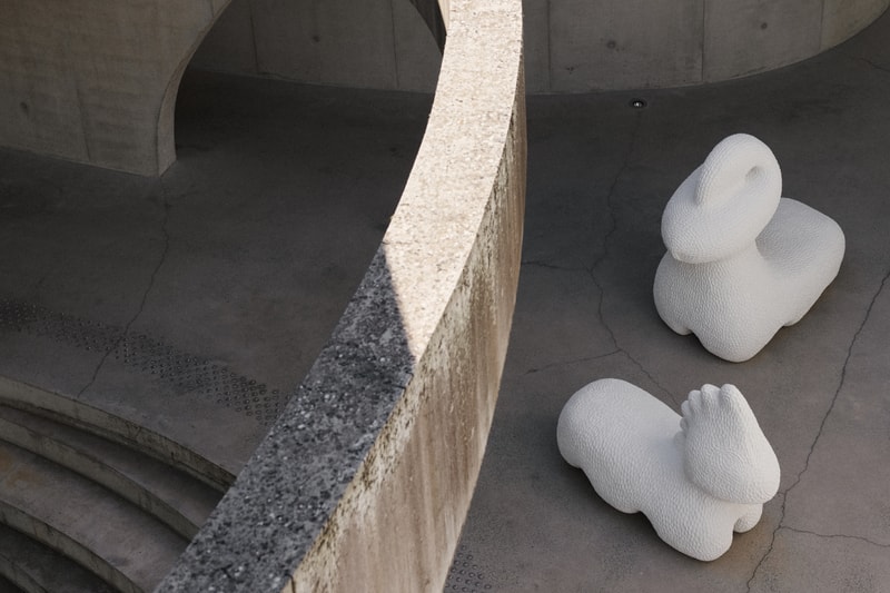 Victoria Yakusha 'Land of Light II' Design Miami 2025