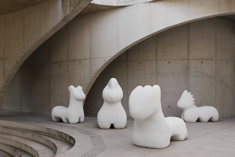Victoria Yakusha 'Land of Light II' Design Miami 2025