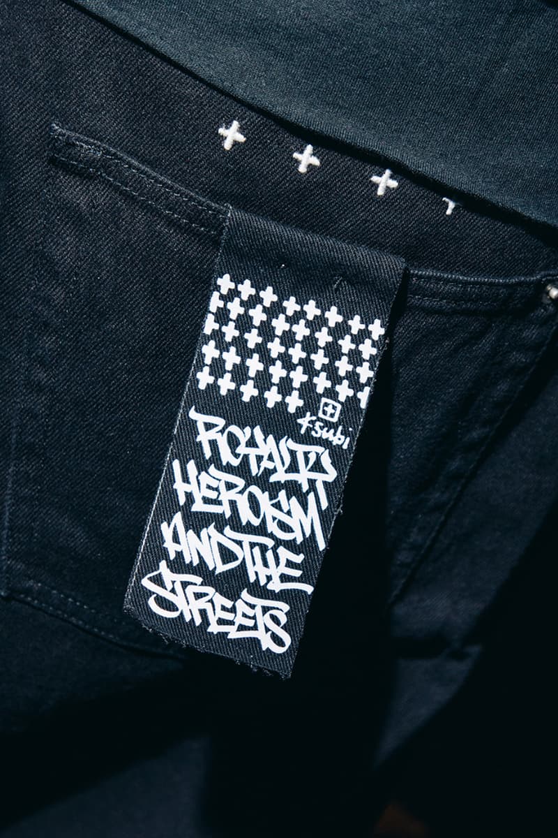 KSUBI Faust Capsule Collection Release Info Lookbook