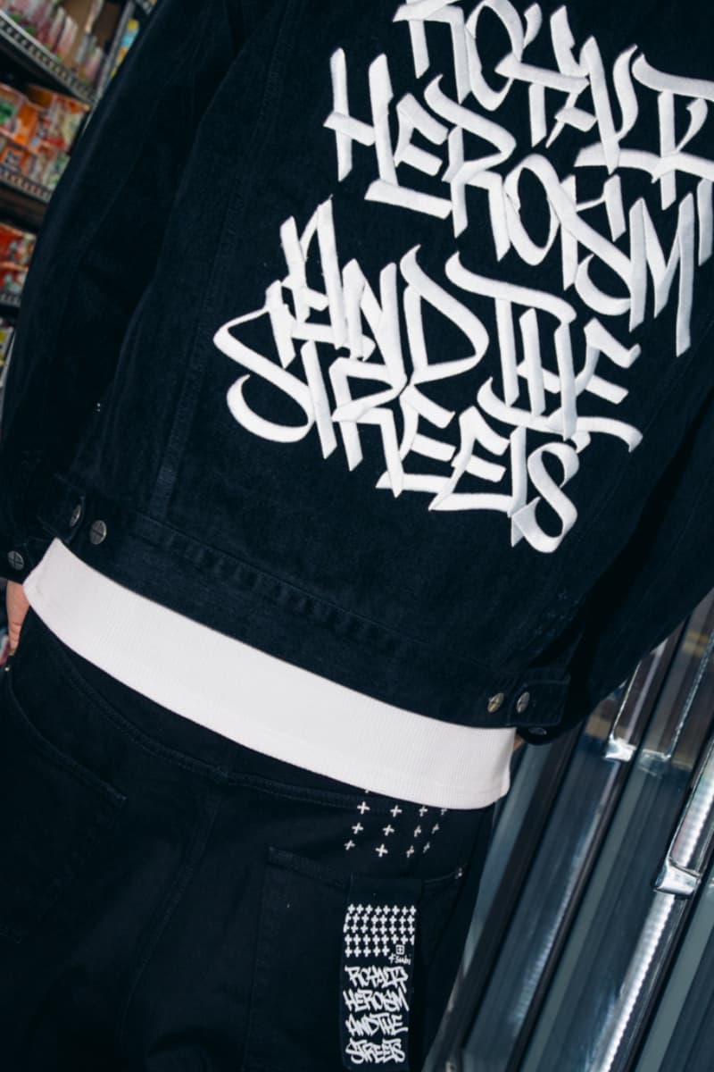 KSUBI Faust Capsule Collection Release Info Lookbook