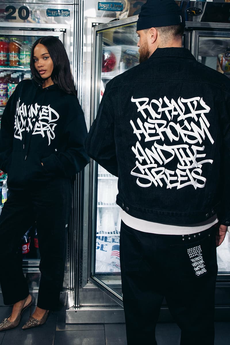 KSUBI Faust Capsule Collection Release Info Lookbook