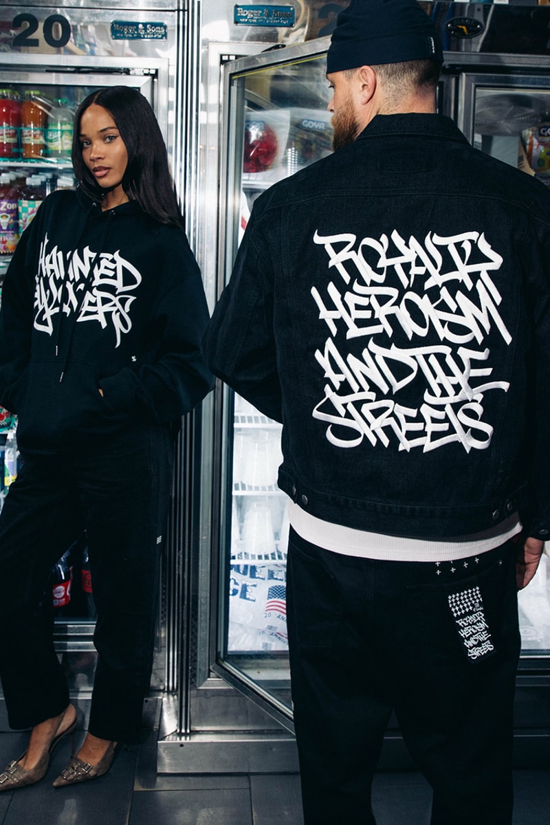 KSUBI Faust Capsule Collection Release Info Lookbook