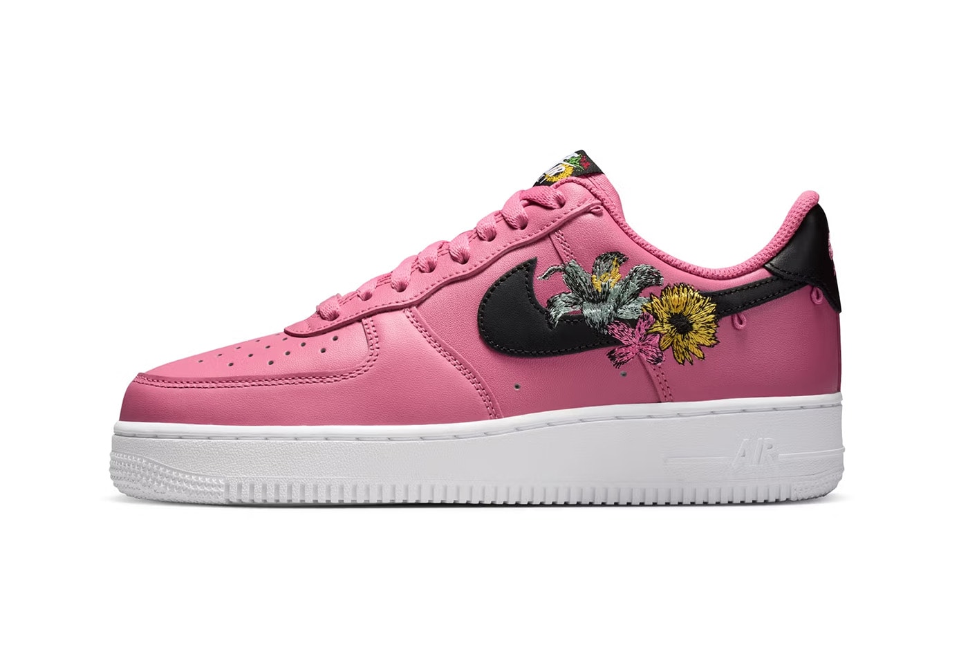 Nike Air Force 1 Low Now Accepting All Flowers IB6644-600 Release Info