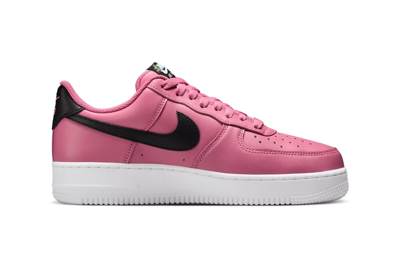 Nike Air Force 1 Low Now Accepting All Flowers IB6644-600 Release Info