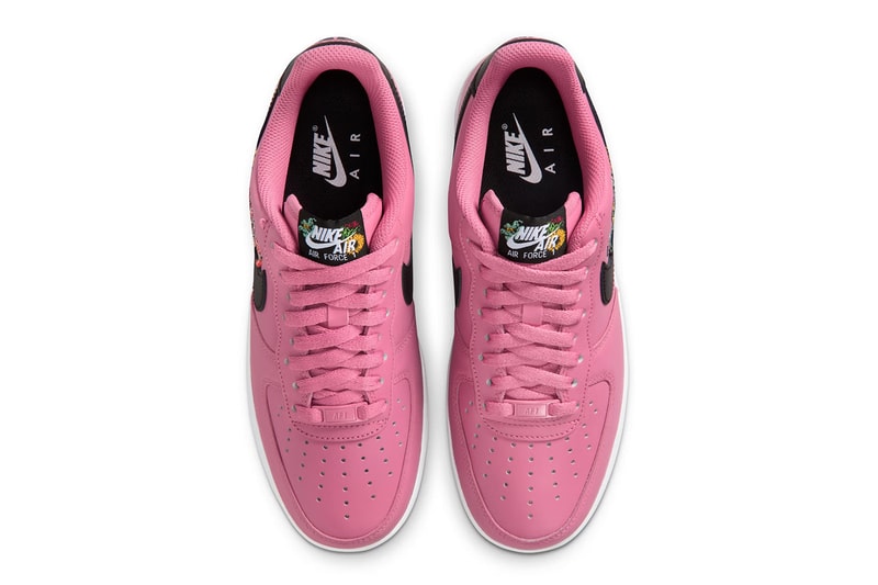Nike Air Force 1 Low Now Accepting All Flowers IB6644-600 Release Info