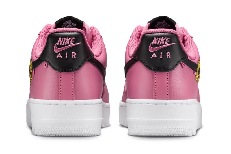 Nike Air Force 1 Low Now Accepting All Flowers IB6644-600 Release Info