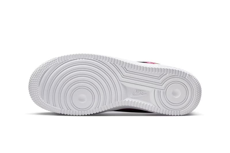 Nike Air Force 1 Low Now Accepting All Flowers IB6644-600 Release Info