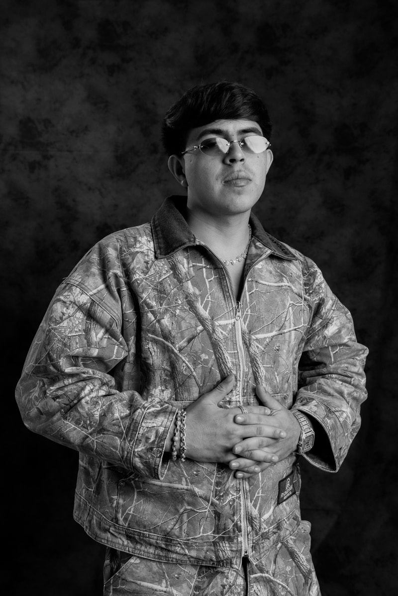 Hypebeast LATAM Interview Suite Las Vegas wynn encore hotel latin Grammys latin mafia aleman fuerza regida arcangel mon laferte nathy peluso trueno nicki nicole ivan cornejo jay wheeler judeline chuwi sofia reyes ovy on the drums lit killah alvaro diaz oscar maydon morat