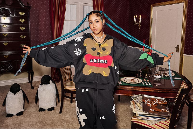 SKIMS Cactus Plant Flea Market Holiday 2025 Collaboration collection Release Info