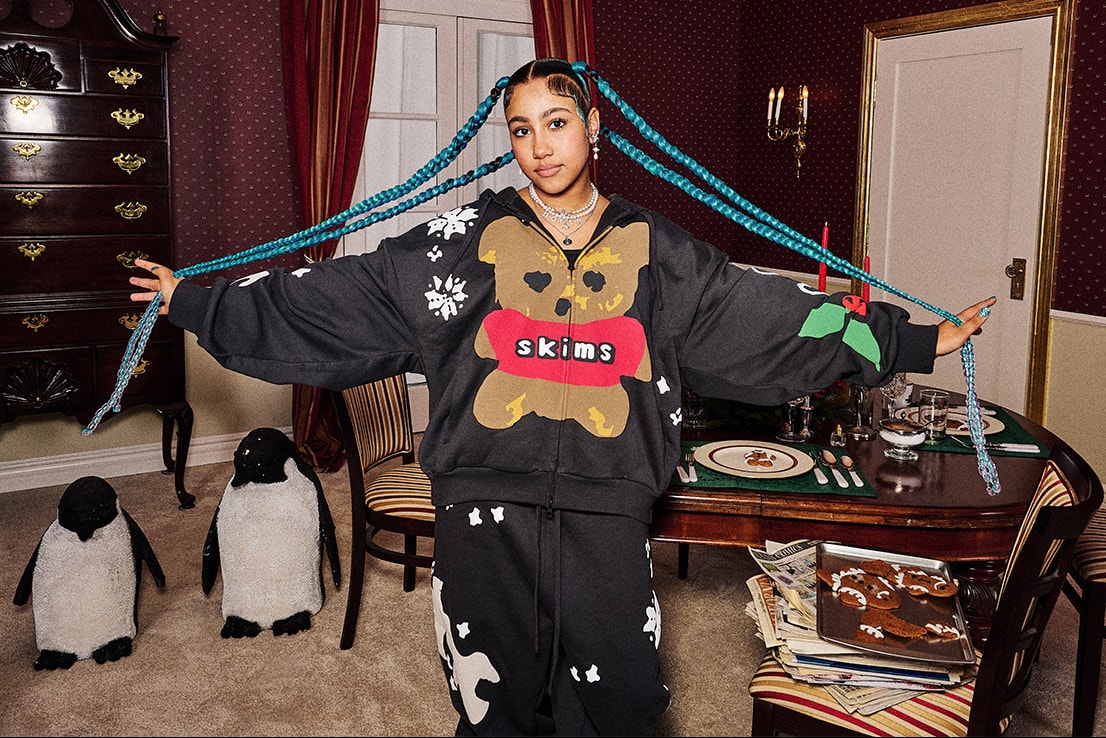 SKIMS Cactus Plant Flea Market Holiday 2025 Collaboration collection Release Info