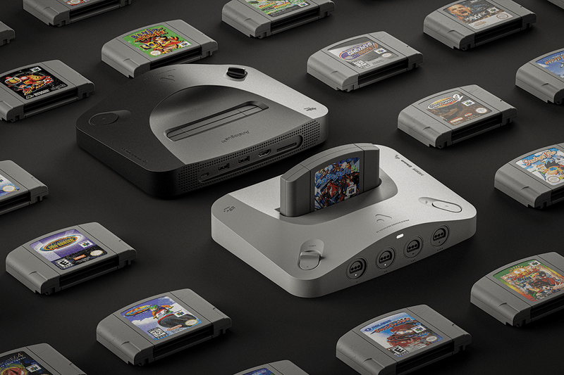 The ‘Analogue 3D’ – An 'N64' Reimagined in 4K – Is FinallyAvailable Now