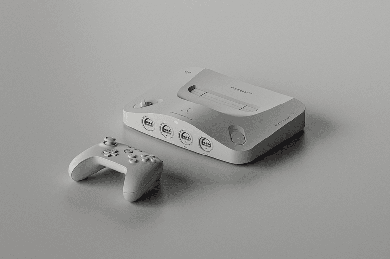 The ‘Analogue 3D’ – An 'N64' Reimagined in 4K – Is FinallyAvailable Now