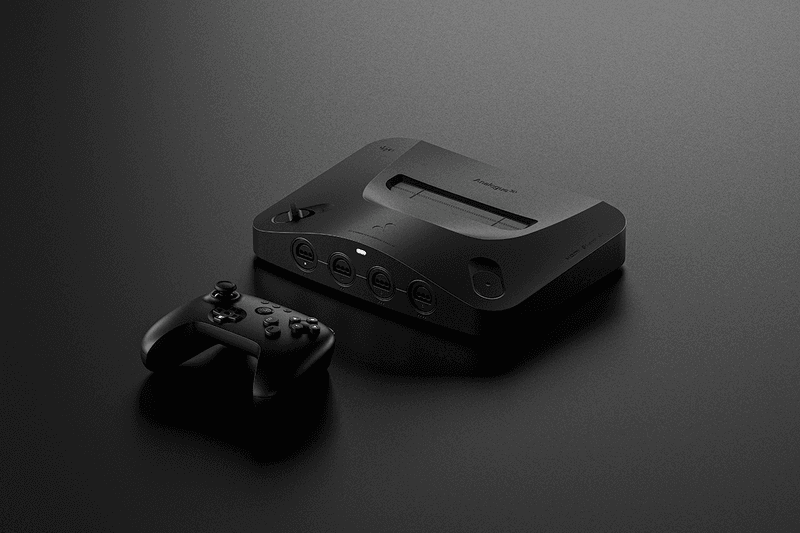 The ‘Analogue 3D’ – An 'N64' Reimagined in 4K – Is FinallyAvailable Now