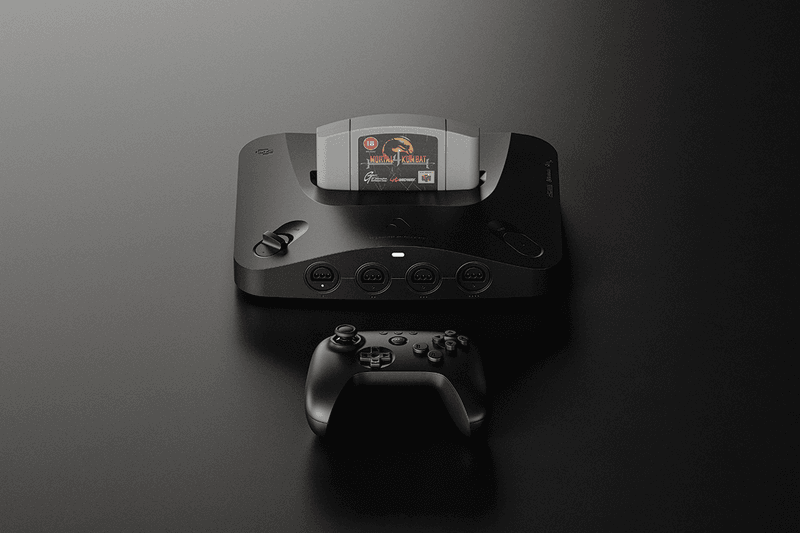 The ‘Analogue 3D’ – An 'N64' Reimagined in 4K – Is FinallyAvailable Now
