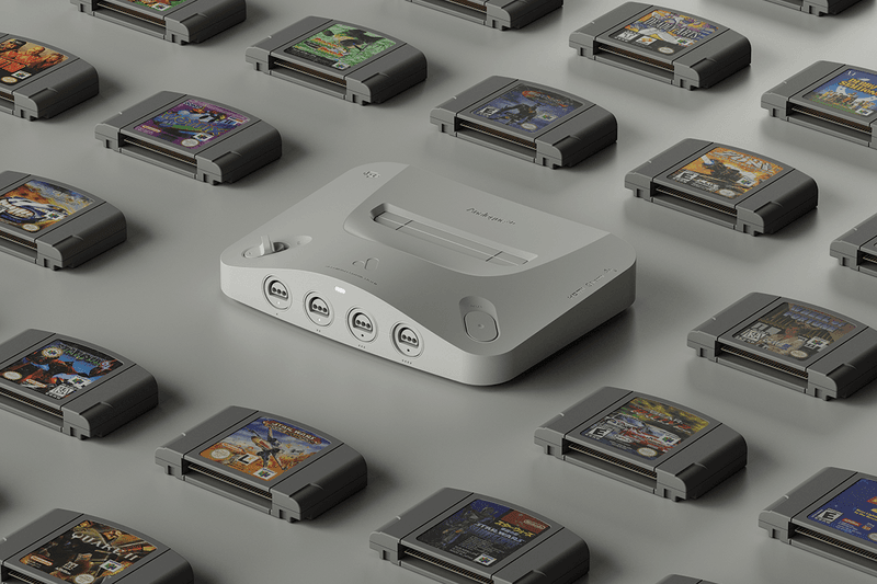 The ‘Analogue 3D’ – An 'N64' Reimagined in 4K – Is FinallyAvailable Now