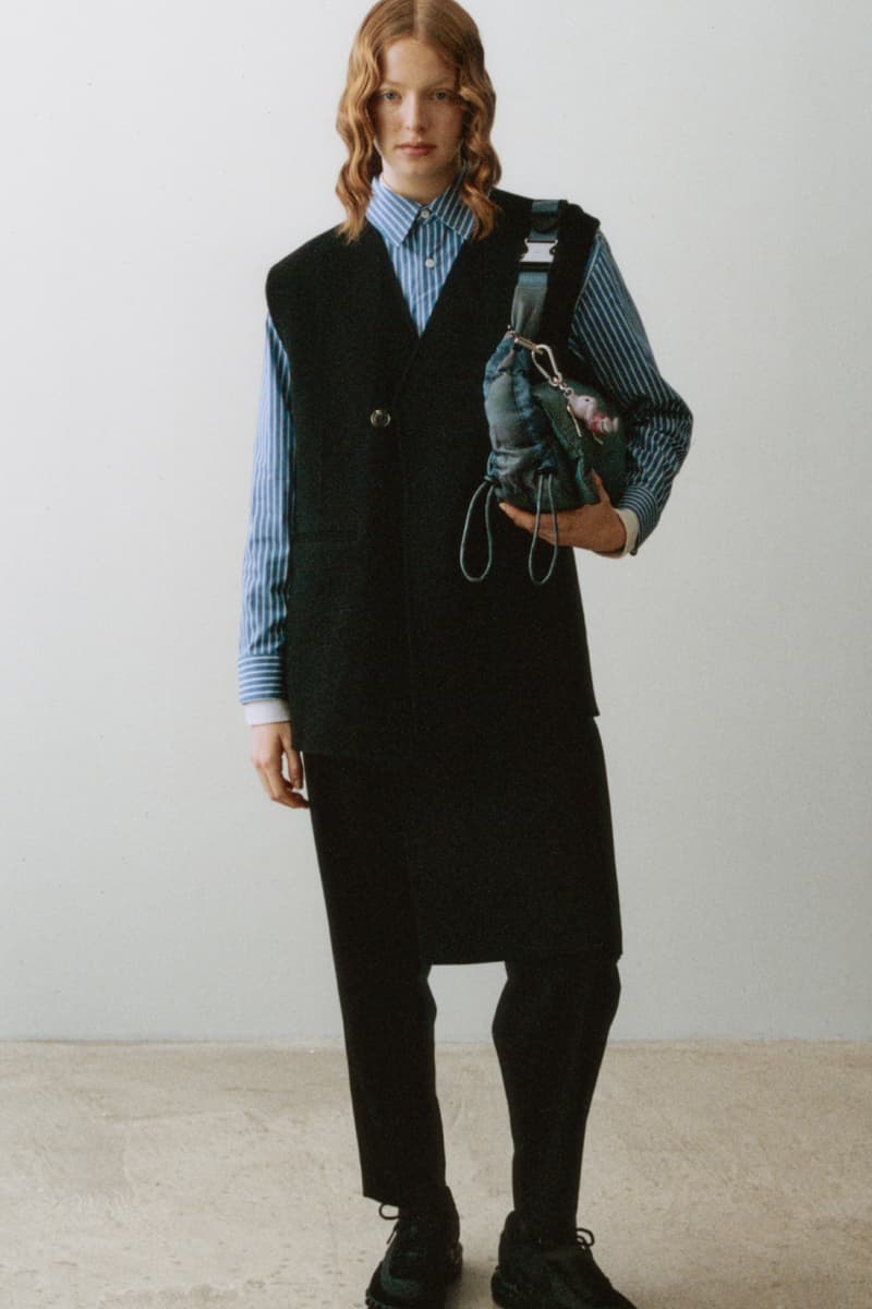 ARCS Fall/Winter 2025 Collection Lookbook Info