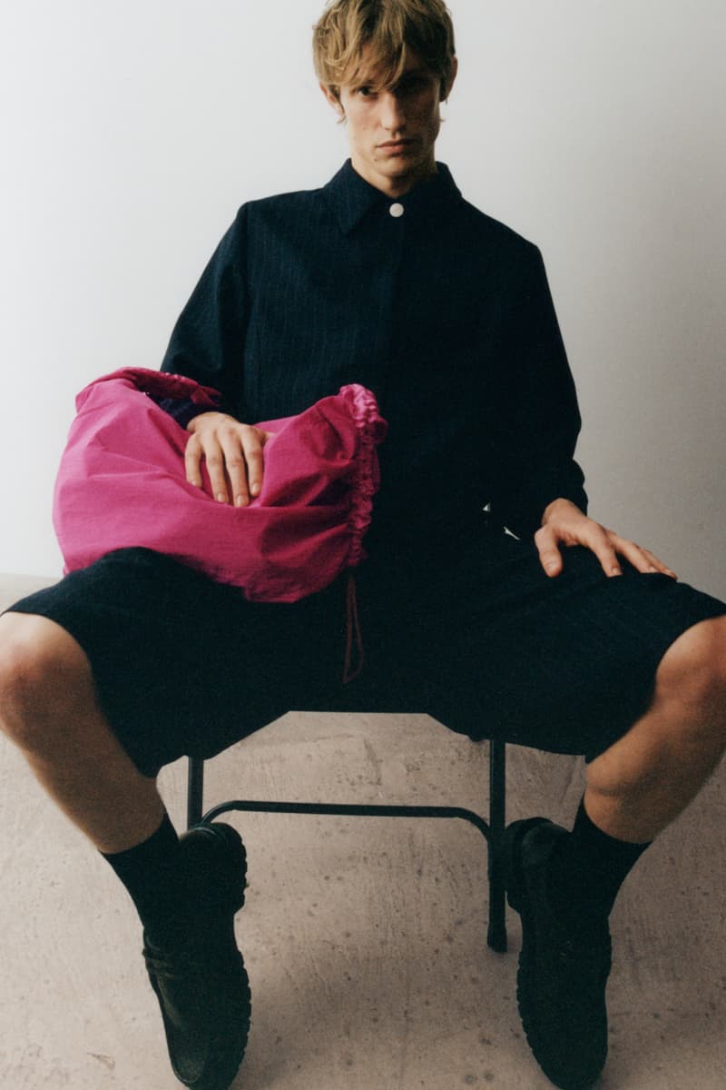 ARCS Fall/Winter 2025 Collection Lookbook Info