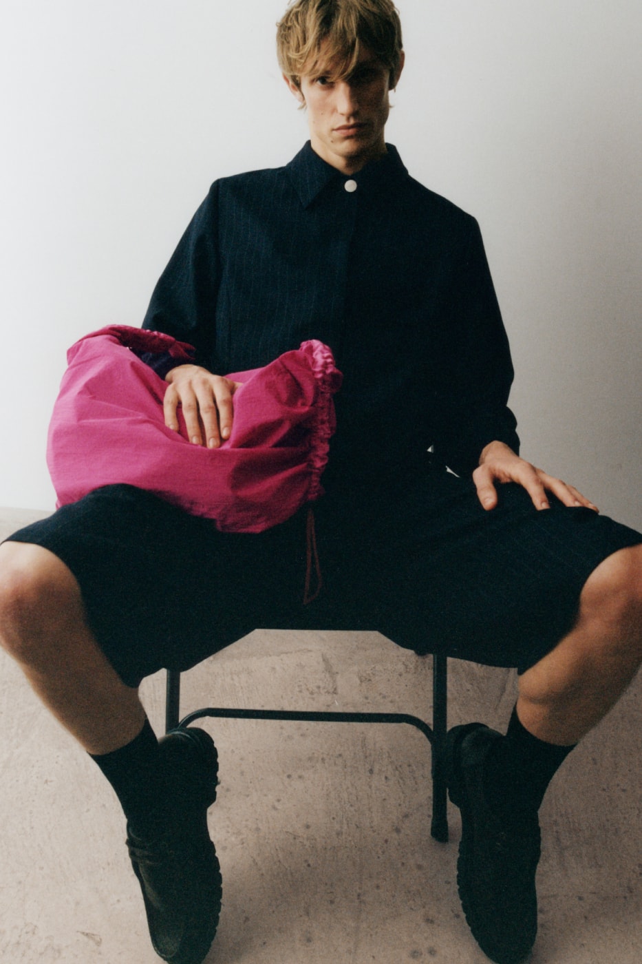 ARCS Fall/Winter 2025 Collection Lookbook Info