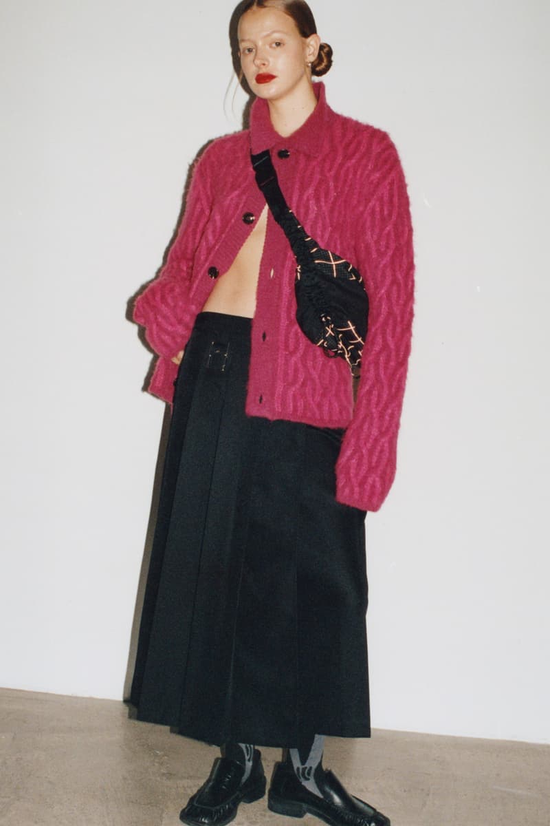 ARCS Fall/Winter 2025 Collection Lookbook Info