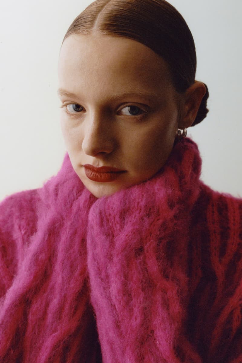 ARCS Fall/Winter 2025 Collection Lookbook Info