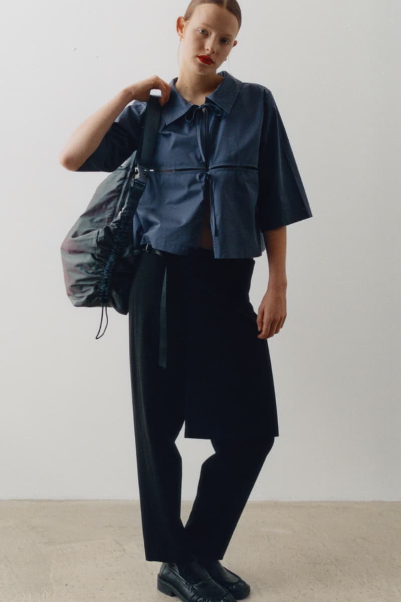 ARCS Fall/Winter 2025 Collection Lookbook Info