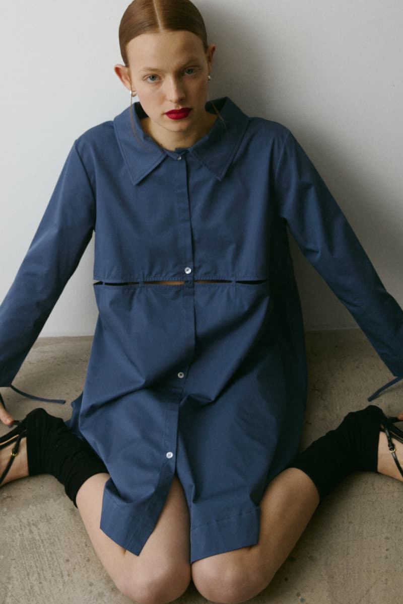 ARCS Fall/Winter 2025 Collection Lookbook Info