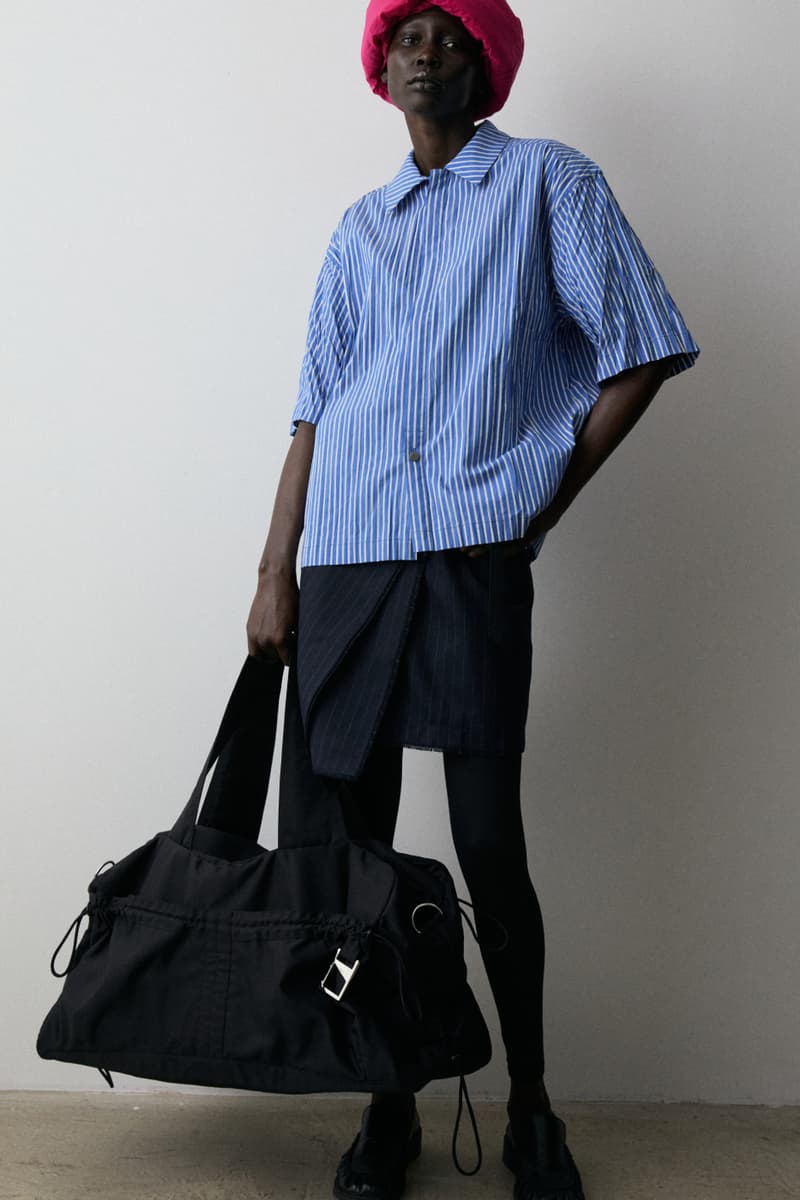 ARCS Fall/Winter 2025 Collection Lookbook Info