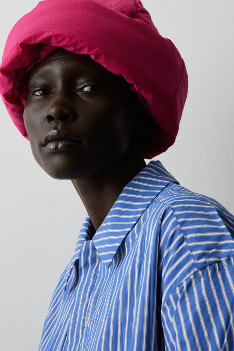 ARCS Fall/Winter 2025 Collection Lookbook Info