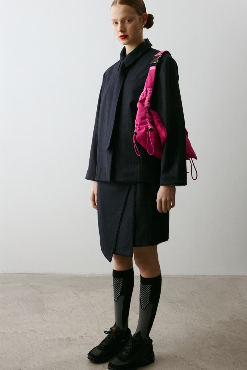 ARCS Fall/Winter 2025 Collection Lookbook Info