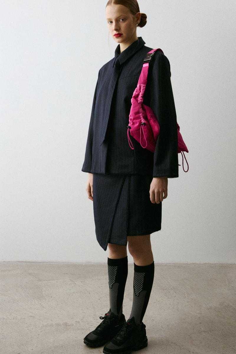 ARCS Fall/Winter 2025 Collection Lookbook Info