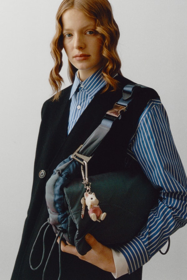 ARCS Fall/Winter 2025 Collection Lookbook Info