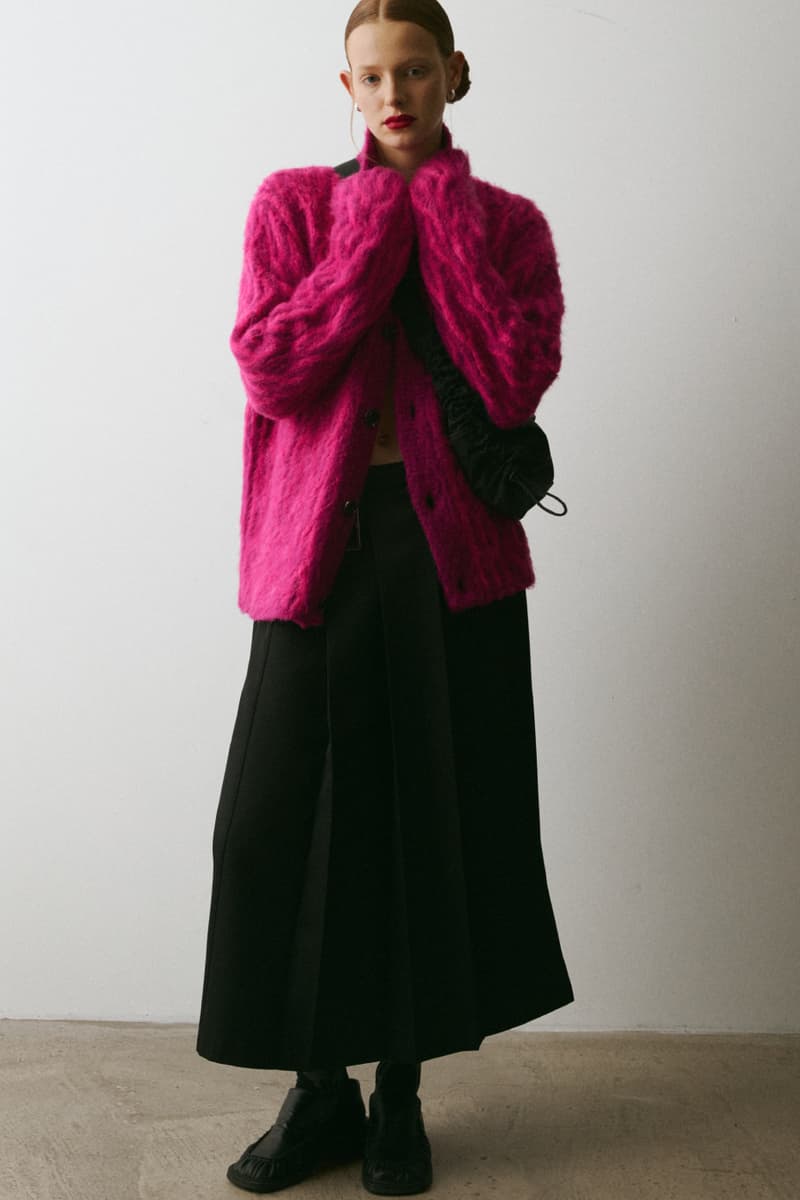 ARCS Fall/Winter 2025 Collection Lookbook Info