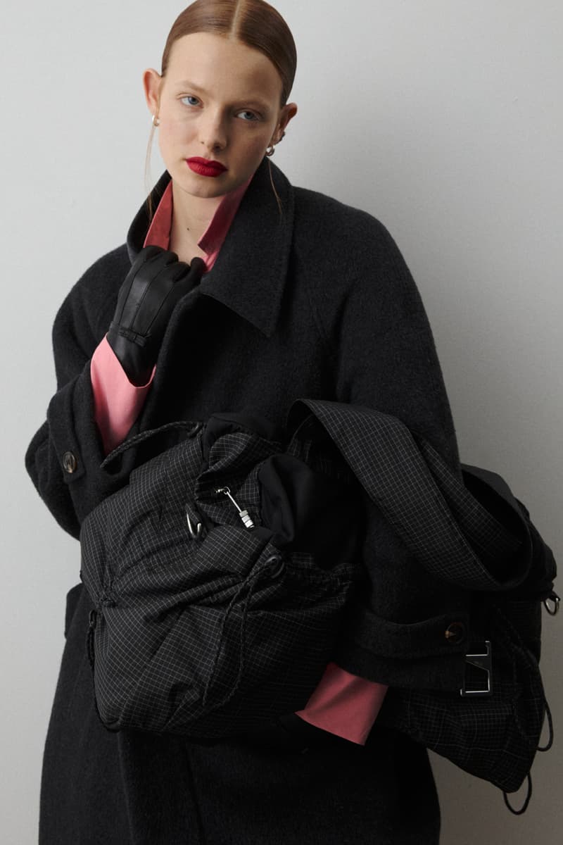 ARCS Fall/Winter 2025 Collection Lookbook Info