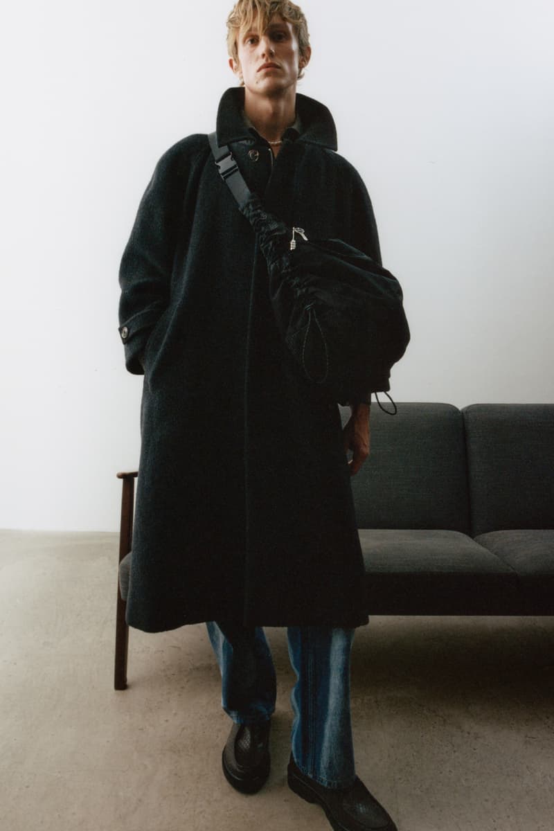 ARCS Fall/Winter 2025 Collection Lookbook Info