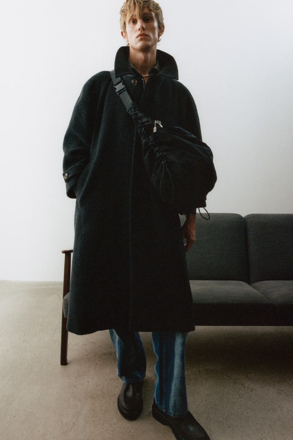 ARCS Fall/Winter 2025 Collection Lookbook Info