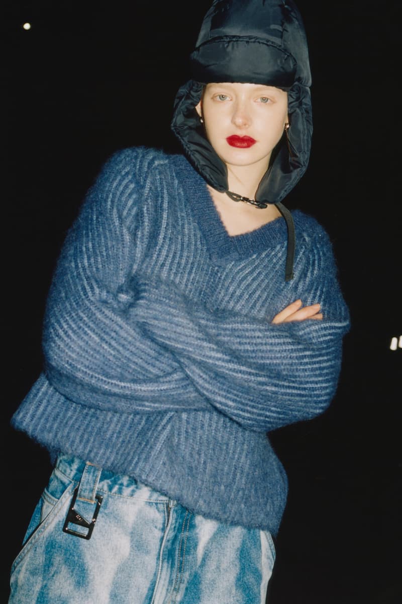 ARCS Fall/Winter 2025 Collection Lookbook Info