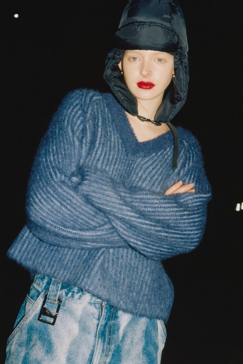ARCS Fall/Winter 2025 Collection Lookbook Info