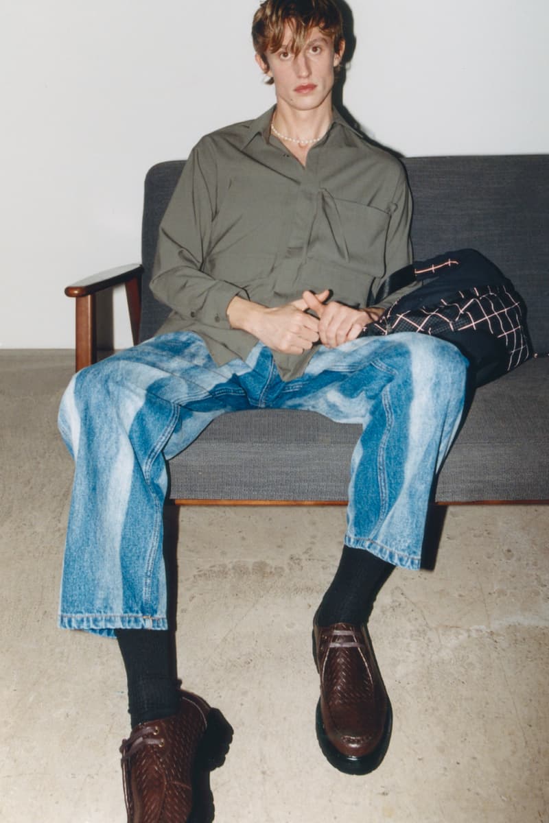 ARCS Fall/Winter 2025 Collection Lookbook Info