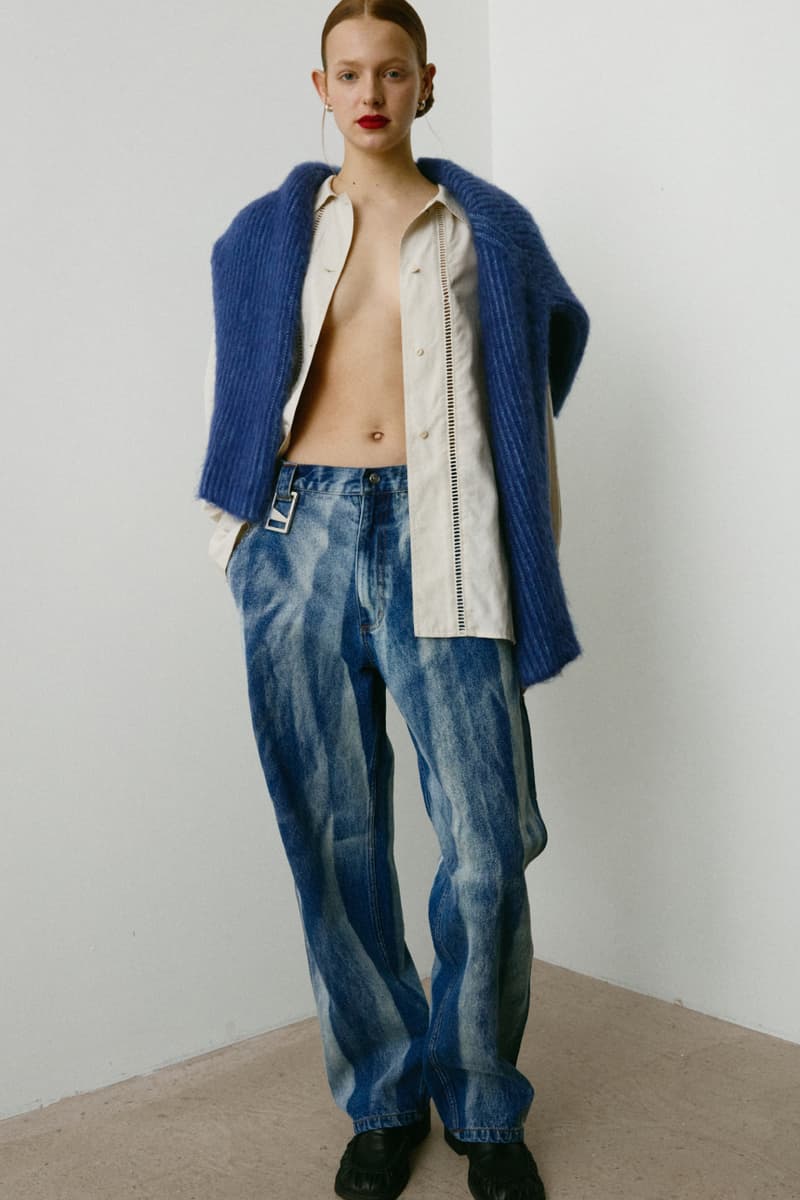 ARCS Fall/Winter 2025 Collection Lookbook Info