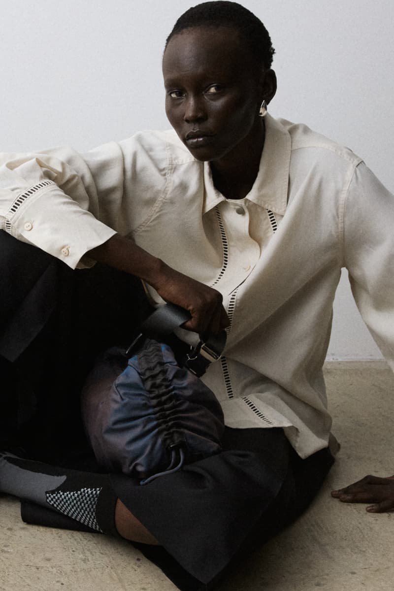 ARCS Fall/Winter 2025 Collection Lookbook Info