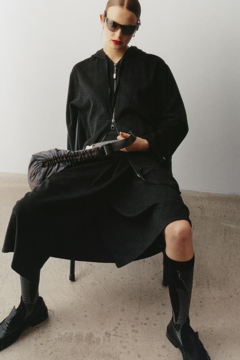 ARCS Fall/Winter 2025 Collection Lookbook Info