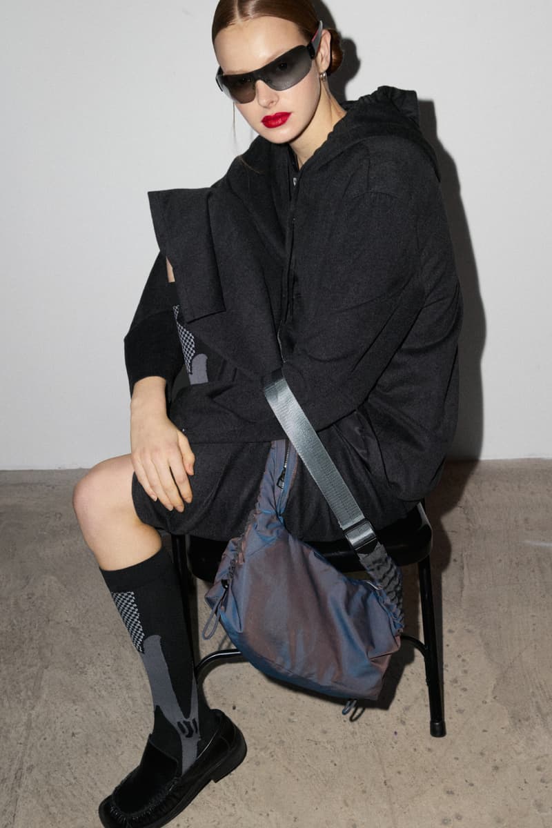 ARCS Fall/Winter 2025 Collection Lookbook Info