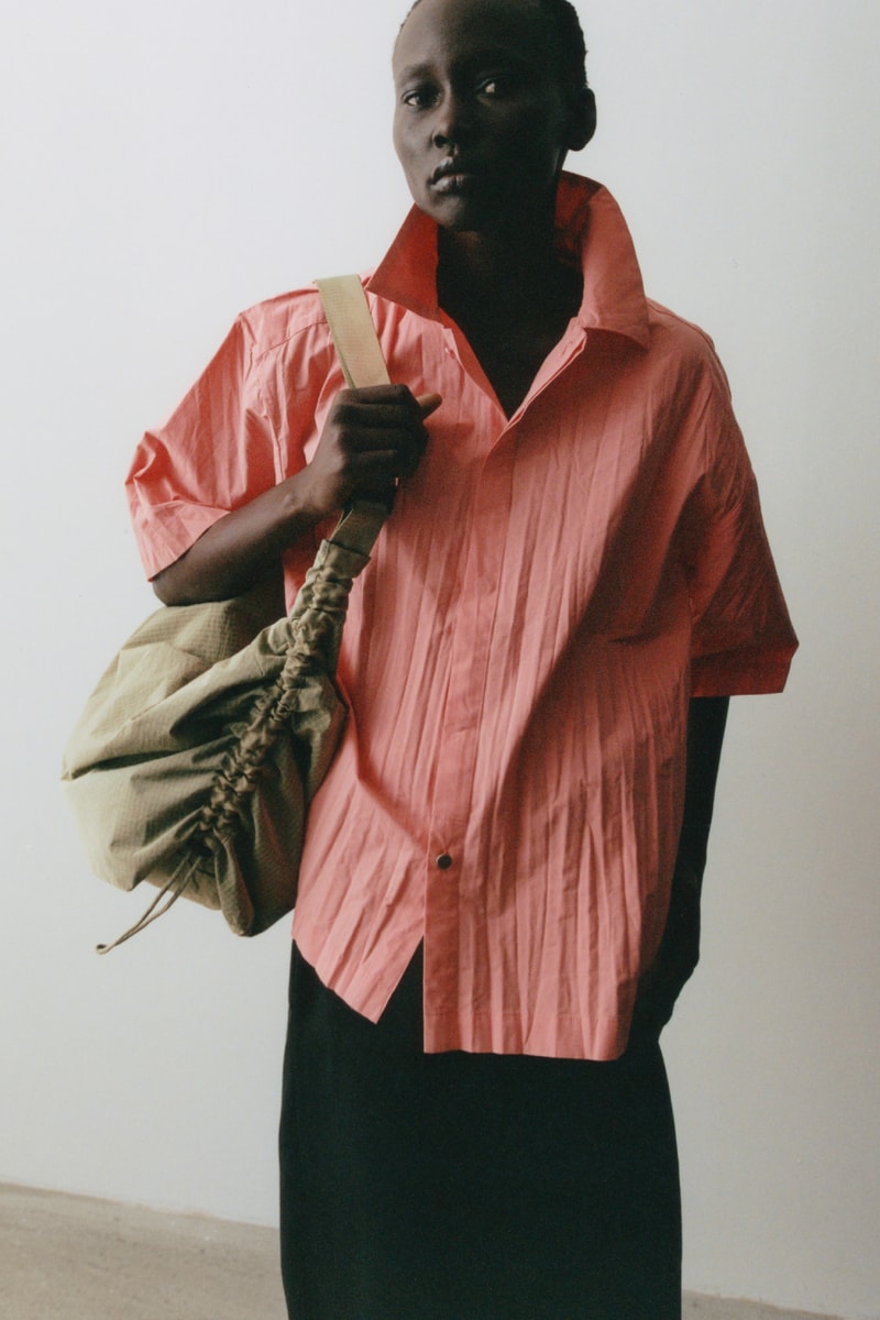 ARCS Fall/Winter 2025 Collection Lookbook Info