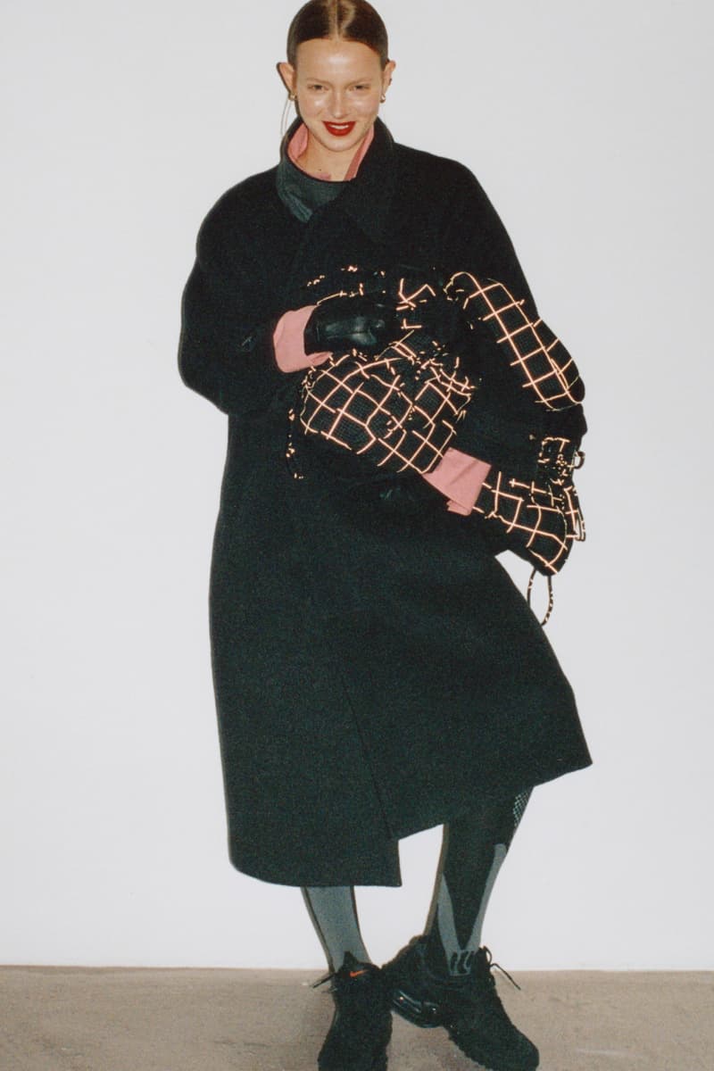 ARCS Fall/Winter 2025 Collection Lookbook Info