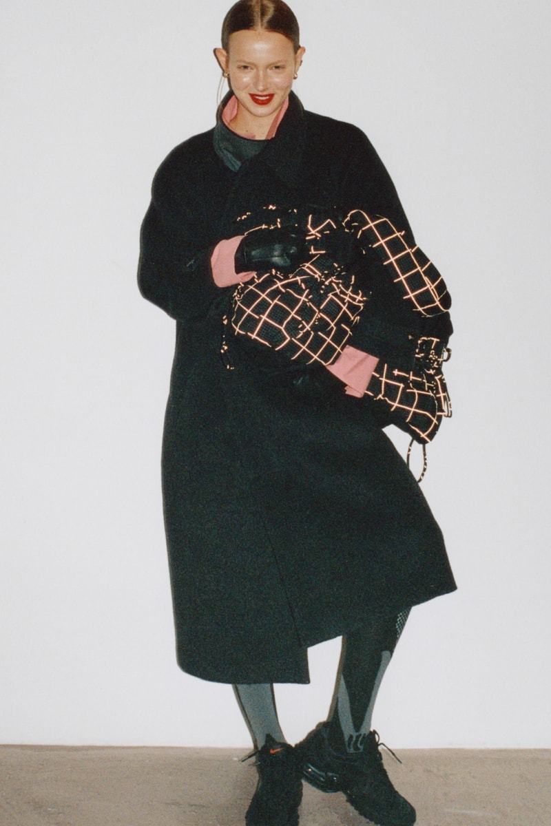 ARCS Fall/Winter 2025 Collection Lookbook Info