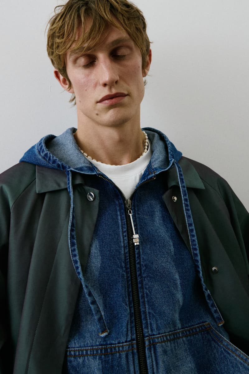 ARCS Fall/Winter 2025 Collection Lookbook Info